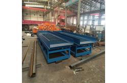 China 100m3/h Capacity Chain Bucket Dredger For Gold Mining supplier