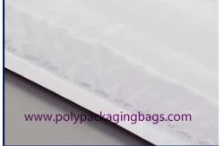 China Tamper Evident Self Adhesive Poly Bubble Mailers 8.5*11 supplier