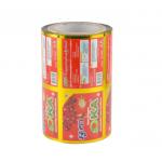 Food Grade 0.05mm Aluminized Composite Packaging Film for sale