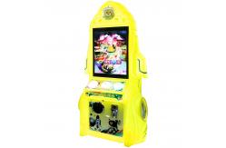 China Arcade-style Game Cabinet Unique Yellow Experience Endless Excitement Game Machine supplier