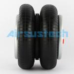 Contitech FD 200-19 P04 1/4 M10 Rubber Air Suspension Spring SP2B12R5 For Vehicles for sale