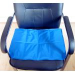 nylon material office chair cooling cushion for summer use for sale