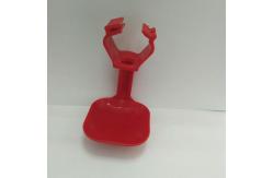 China Nipple Drip Cup ABS Poultry Farm Drinking System supplier