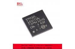 China STM32L151CCU6 UFQFPN-48(7x7) Mcu Microcontroller Integrated Circuits supplier