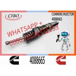 Diesel Fuel Injector Common Rail Injector 4061851 4088327 4088665 3411753 3095040 M11CUM-MINS 3080429 3411756 4061851 40 for sale