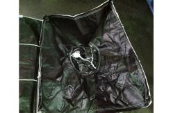 China Tall Four-Panel Polypropylene Woven Big Bag FIBC Up To 4400lbs Industrial Use supplier