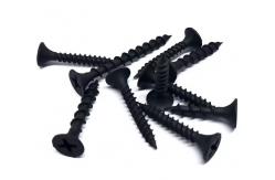 China Customized Drywall Concrete Screws Fine Thread / Coarse Thread Wallboard Screw supplier