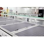 Lightweight Soft Solar Module System for Japan 580W 200W Max. Powewr Temperature Coefficient -0.26 % for sale