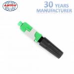 Single Mode FTTH SC APC Optical Fiber Adapter