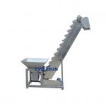 DZJX Inclined Chain Bucket Elevator Z Type Bucket Elevator High Efficiency for sale