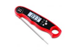 China Waterproof Digital Instant Read Meat Thermometer For Grilling Fastest IP66 supplier
