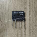 DBI25-16A Bridge Rectifier Three Phase Standard 1.6 kV Through Hole DBI-A for sale