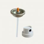 Buna Gasket  Aerosol Spray Valve Hair Spray Valve Leakage Proof for sale