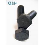 Cold Forging ASME IFI A490M M12 to M36 Zinc Steel Hex Bolt