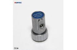 China Straight / Angle Beam UT Probe Transducer With 2MHz  4MHz  6MHz supplier