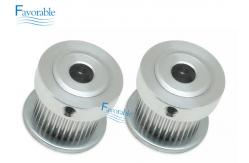 China 8mm Timing Pulley Suitable For New Power Inkjet Cutting Plotter supplier