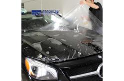 China Auto Transparent TPH Paint Protection Film Hydrophobic Practical supplier