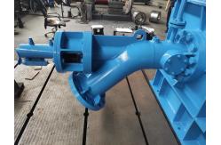China IP54 Certified Efficiency Brushless / Thyristor Pelton Water Turbine Generator supplier