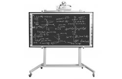 China Multi Point Interactive Electronic Whiteboard 96 Inch For Teaching / Office supplier