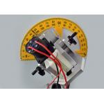 IEC 62196-1 Electric Vehicle Non - Rewireable Strength Flexing Test Equipment