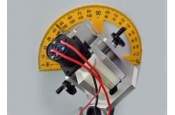 China IEC 62196-1 Electric Vehicle Non - Rewireable Strength Flexing Test Equipment supplier
