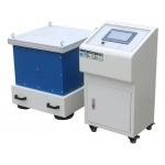 Microcomputer Electromagnetism Testing Machine Vertical And Horizontal Vibration Direction for sale