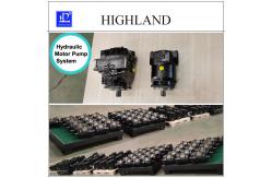 China LPV70 Mobile Crusher Hydraulic Motor Pump System Solutions supplier