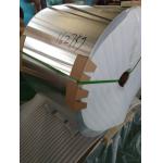 8011 alloy, H24 temper Plain / Bare Air Conditioner Foil 0.095mm Thickness For Fin Stock