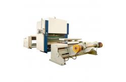 China PRY-1100 Automatic Roll To Roll Paper Film Laminating Machine 380V supplier