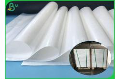 China High Density 250g +10g One Side PE Coated Kraft Paper In Reel supplier