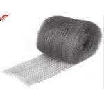 Din En 10204 Standard Wire Mesh Knitted For Demister Pad Gas Liguid Separator for sale
