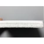 ANKE White Heat Set Nomex / Polyester Silicone Coated Belts for sale