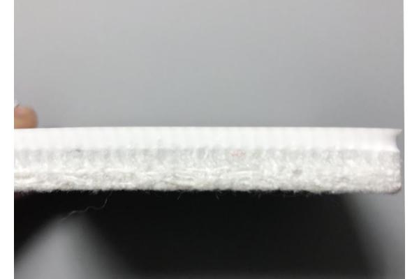 ANKE White Heat Set Nomex / Polyester Silicone Coated Belts