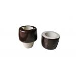 Porcelain OEM Draw Lead Bushing For Distribution Transformers