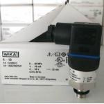 Industrial Environments Wika Pressure Transmitter A-10 Measuring Medium Gases / Liquids OEM ODM
