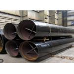 API5CT N80 L80 P110 Base Pipe Material with 21.3 1420 MM Outer Diameter for sale