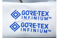 China High Density Ink Heat Transfer Clothing Labels For T Shirt supplier