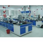Multifunctional Laboratory Island Bench Acid Resistant Antirust for sale