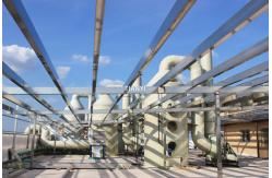 China Waste Gas Purifying Neutralization Wet Scrubbers Purify Filtration System supplier