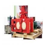 High Pressure Shaft Flexible 315 T Roller  Mill and roller press