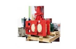 China High Pressure Shaft Flexible 315 T Roller  Mill and roller press supplier