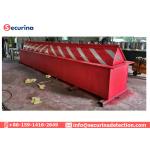 380V Power Supply Hydraulic Spike RoadBlocker Machine with 50meters Remote Control for sale
