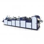 ZF-480 Automatic Self Seal Pocket Wallet Envelope Making Machine With Peel Seal for sale