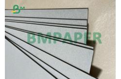 China Hard Stiffness 1.5MM 2MM Rigid Board 93x130cm Sheet For Packaging Boxes supplier