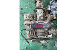 China Used Japanese 2L engine in high quality and best price supplier