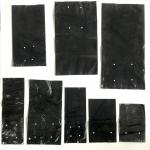 Plastic Seedling Planting Bags With Holes Emergency Clinics Apparatuses