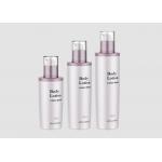 Empty Pet 0.25cc 4 Oz Lotion Pump Bottles For Personal Care for sale