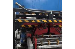 China Fully Automatic Cable Tray Machine Hydraulic Press Anti Rust Coating 0.1mm Tolerance supplier
