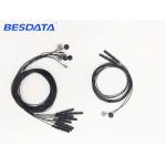 8 mm EEG Electrodes Sintered Silver - Silver Chloride Ag-AgCl For Brain for sale