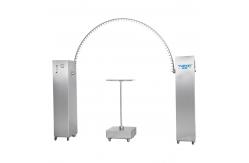 China R1400mm Water Spray Test Equipment IPX3 IPX4 With Advanced Control System supplier